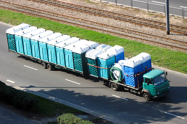 Best Portable restroom trailer rental  in Loudonville, NY